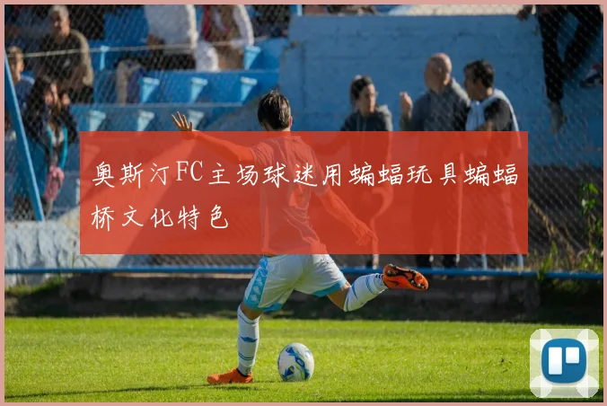 奥斯汀FC主场球迷用蝙蝠玩具蝙蝠桥文化特色