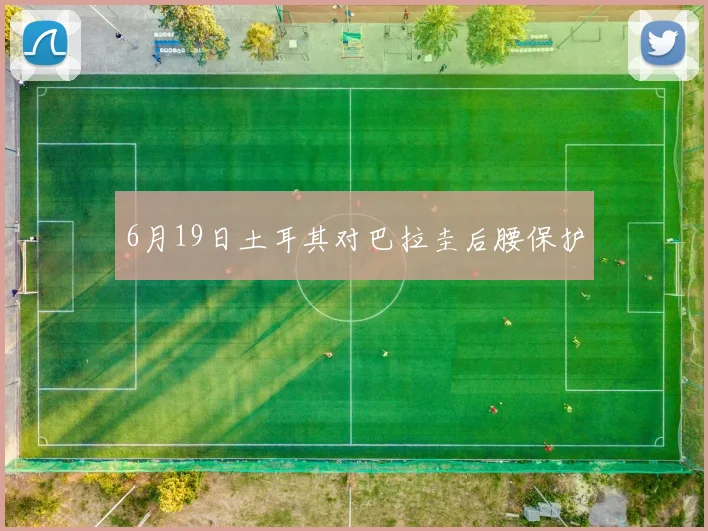 6月19日土耳其对巴拉圭后腰保护