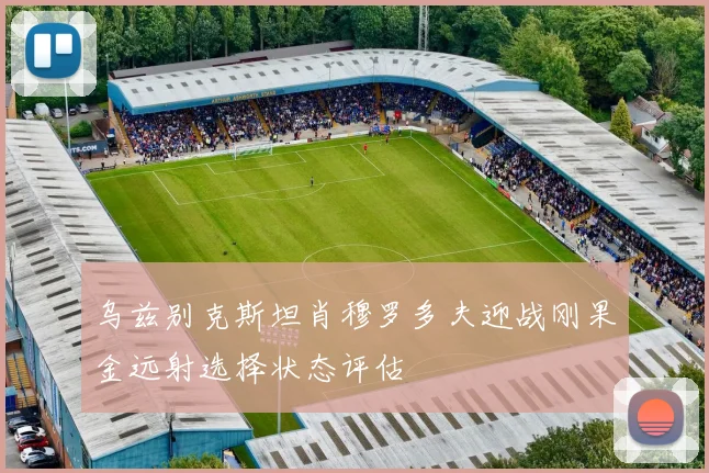 乌兹别克斯坦肖穆罗多夫迎战刚果金远射选择状态评估